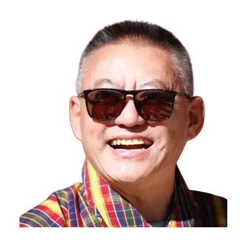 Garab Dorji